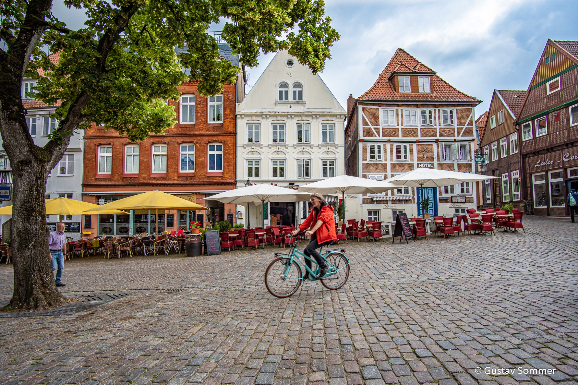 Stade Hotel Am alten Fischmarkt