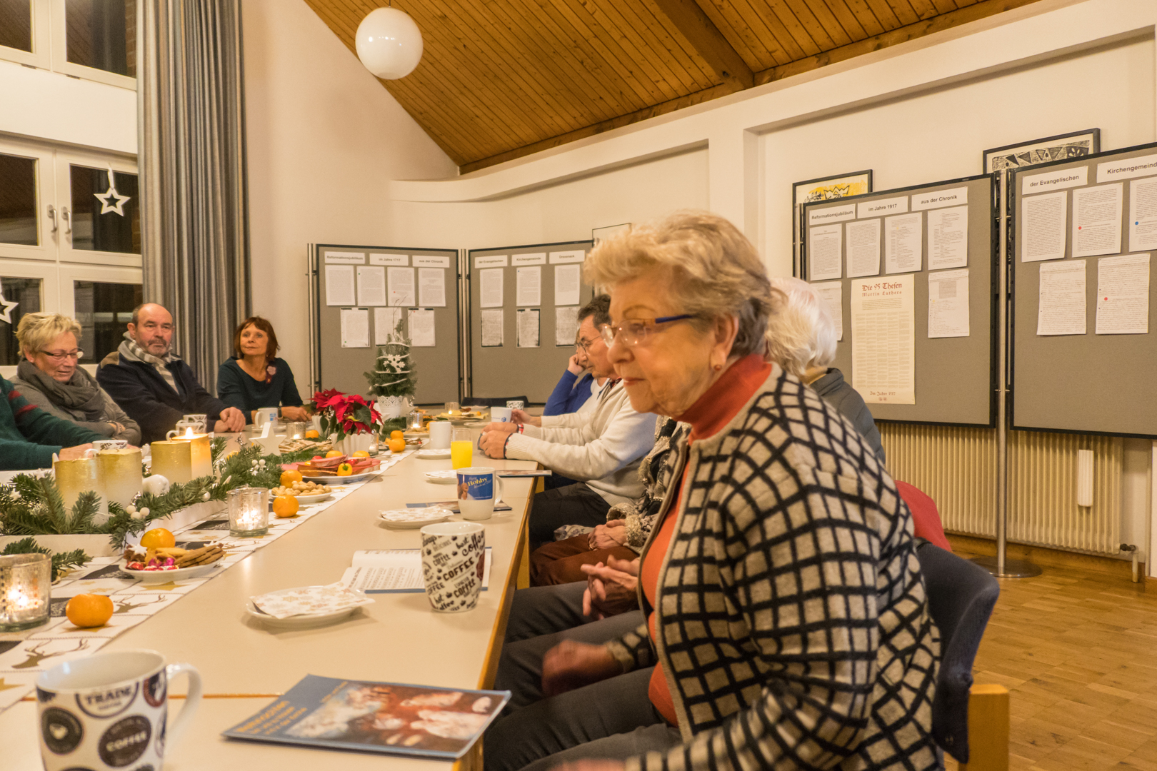 Adventliches Netzwerktreffen 50plus