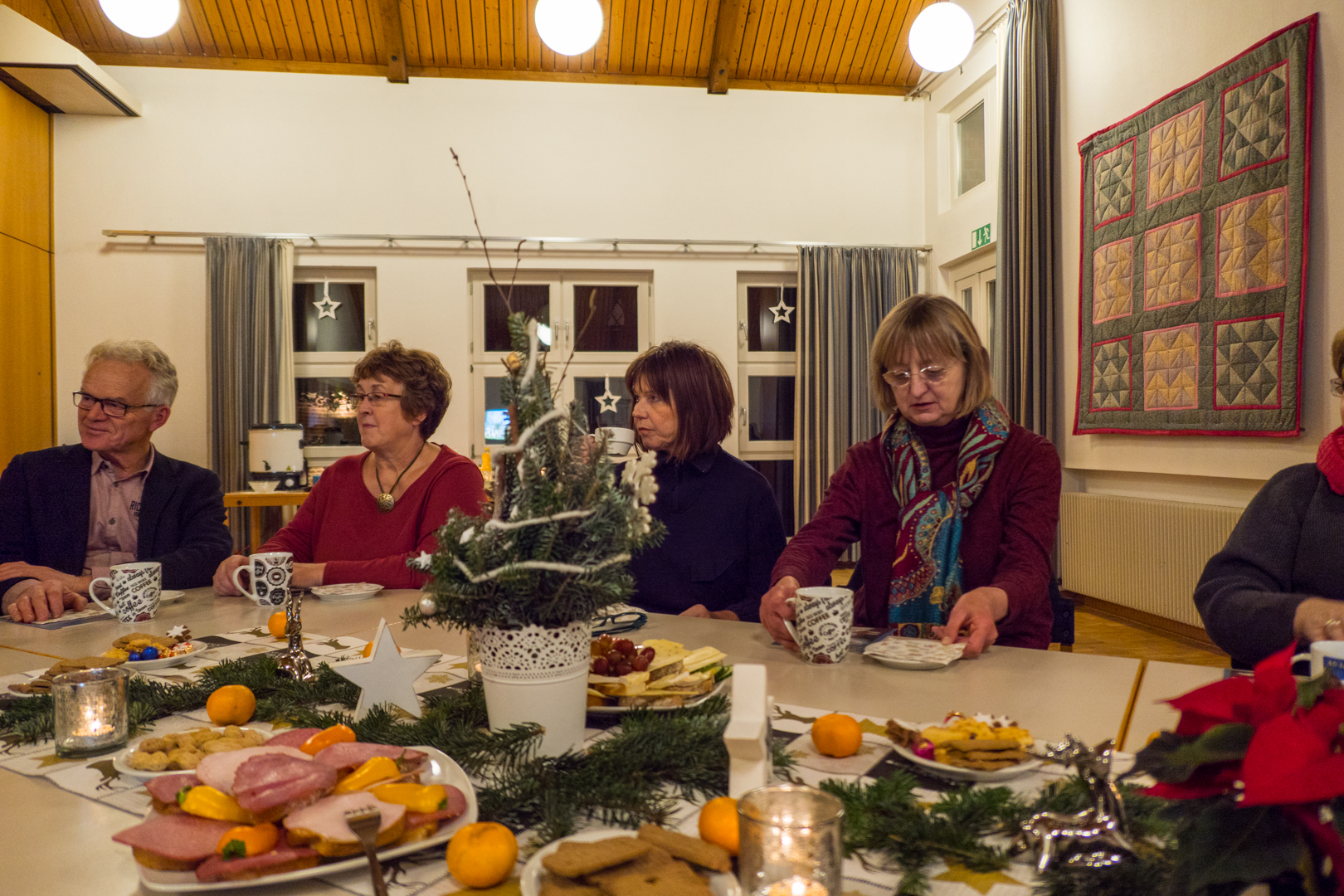 Adventliches Netzwerktreffen 50plus