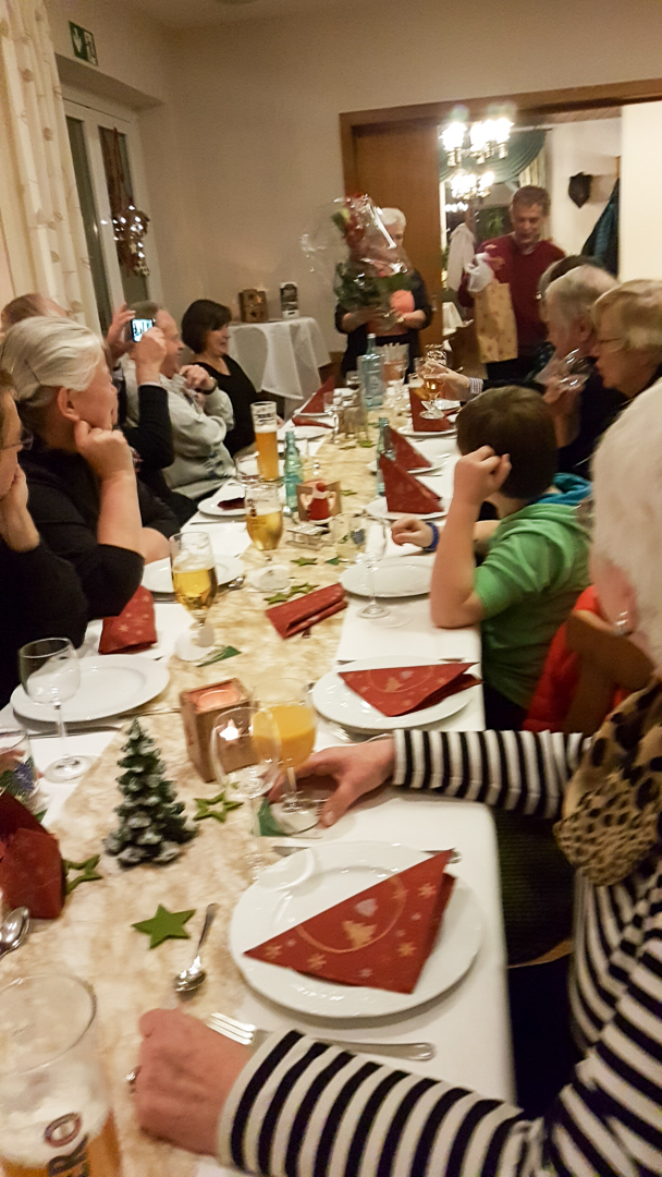 Posaunenchor Drevenack