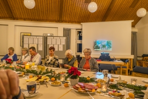 Adventliches Netzwerktreffen 50plus