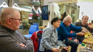 Pilgerstammtisch Münster