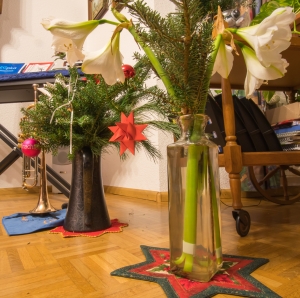 sehr lange Belichtung