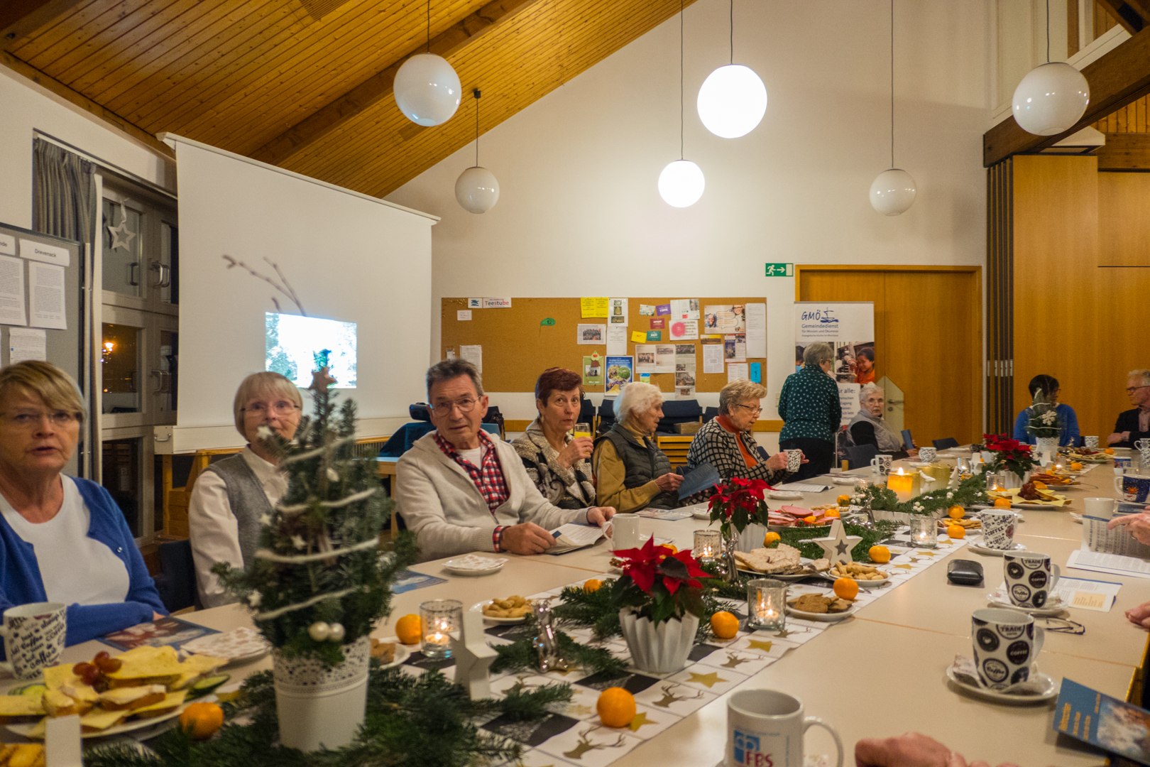 Adventliches Netzwerktreffen 50plus