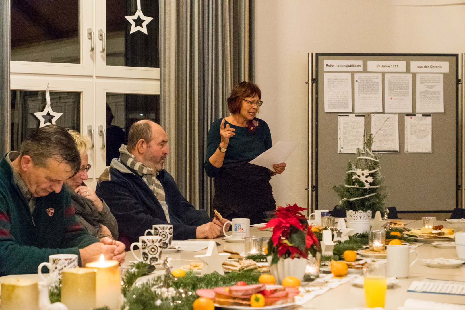 Adventliches Netzwerktreffen 50plus