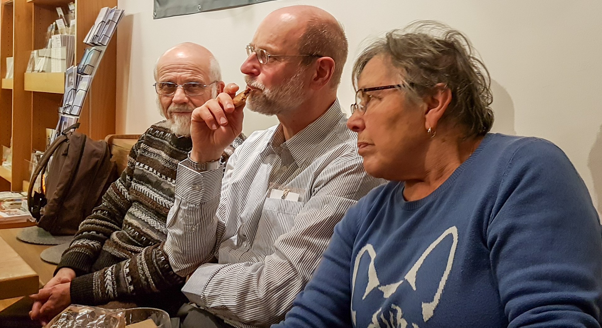 Pilgerstammtisch Münster