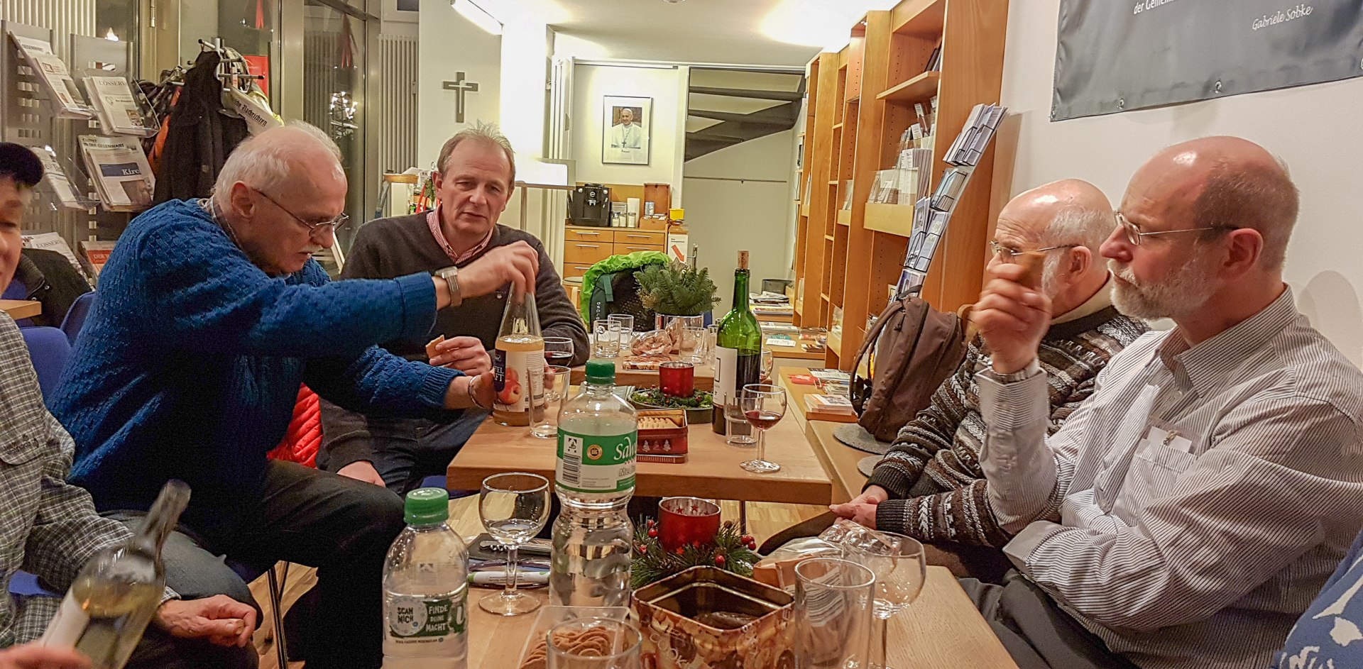 Pilgerstammtisch Münster