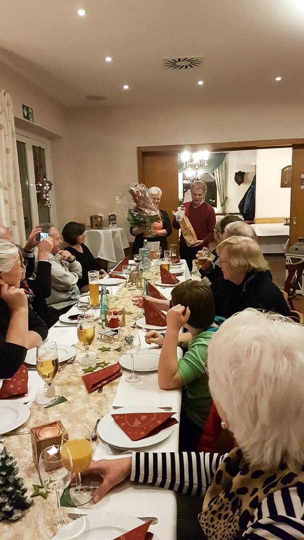 Posaunenchor Drevenack