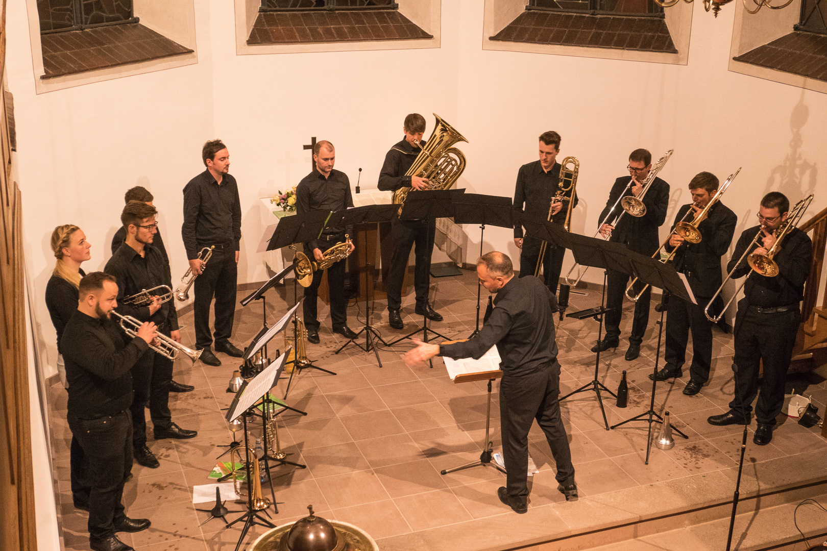 Con Spirito in Drevenack