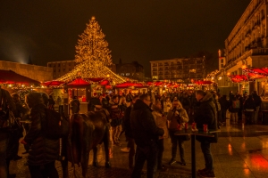 Weihnachtsmarkt in Köln
