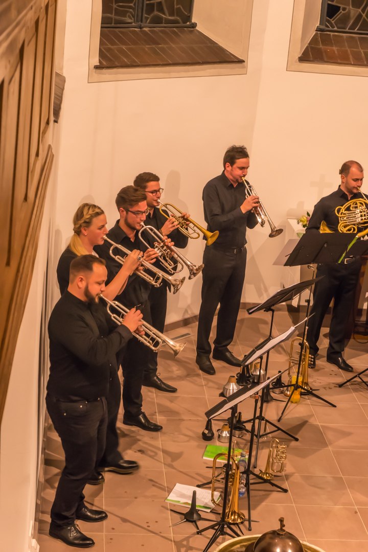 Con Spirito in Drevenack