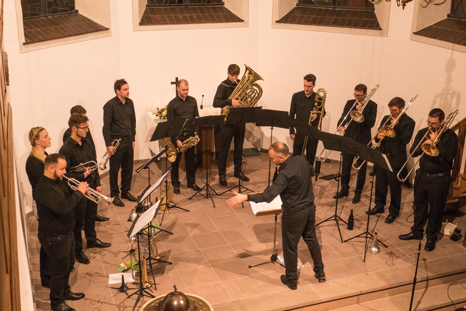 Con Spirito in Drevenack