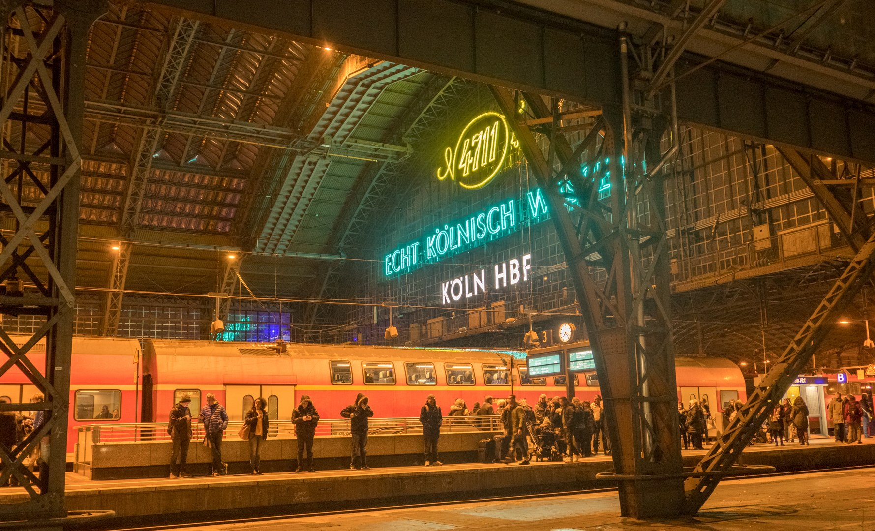 Hauptbahnhof Köln