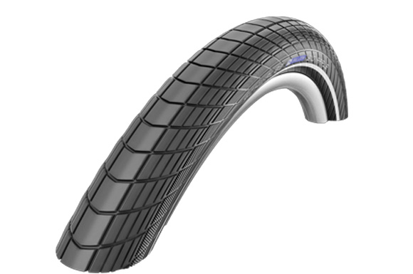 Bild 4508 Schwalbe Big Apple 60-622 (28 x 2,35")