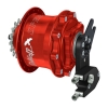 Bild 2295a Rohloff Speedhub Nabe hinten CC EX OEM rot