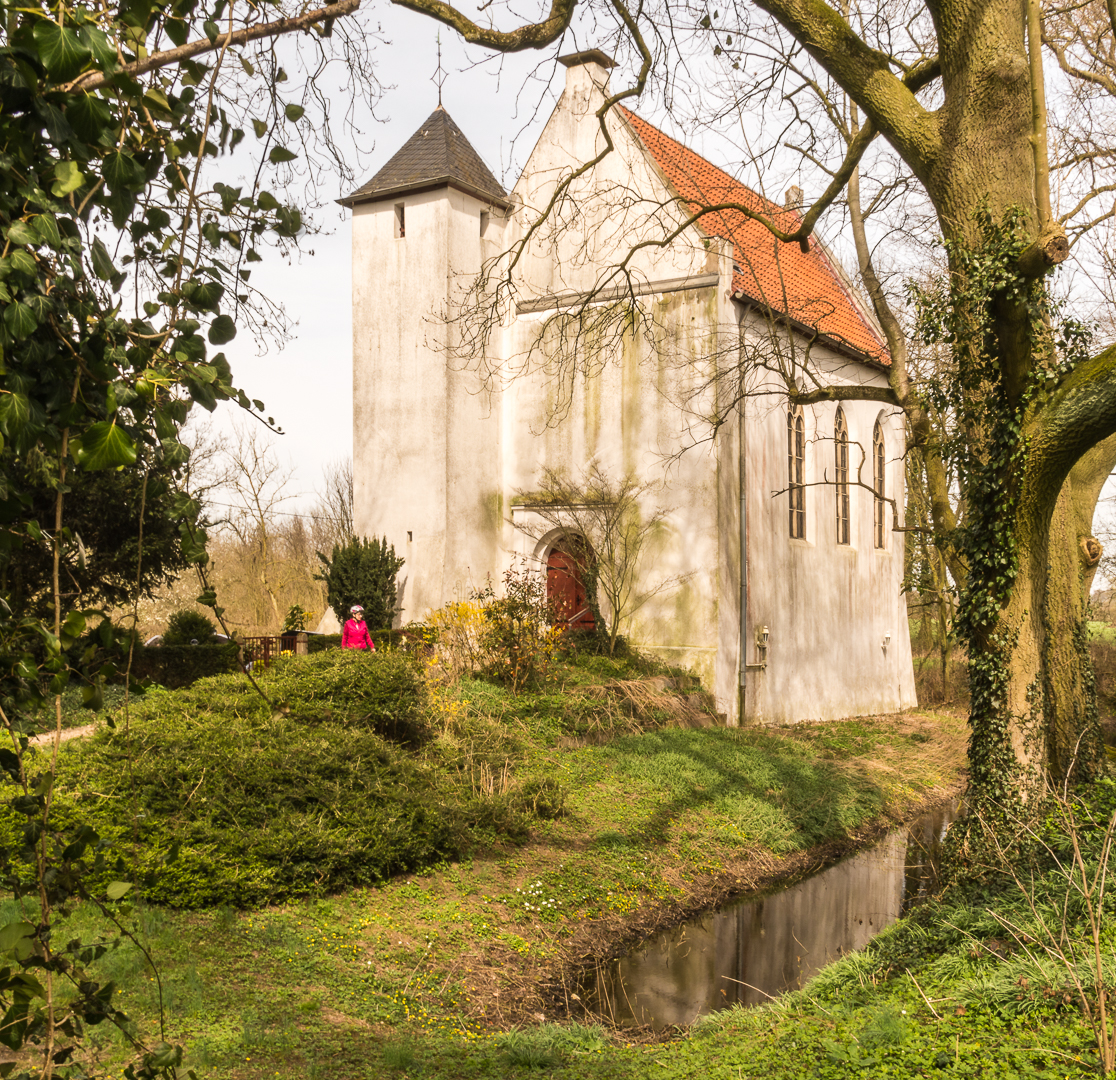 Evangelische Kirche Mörmter