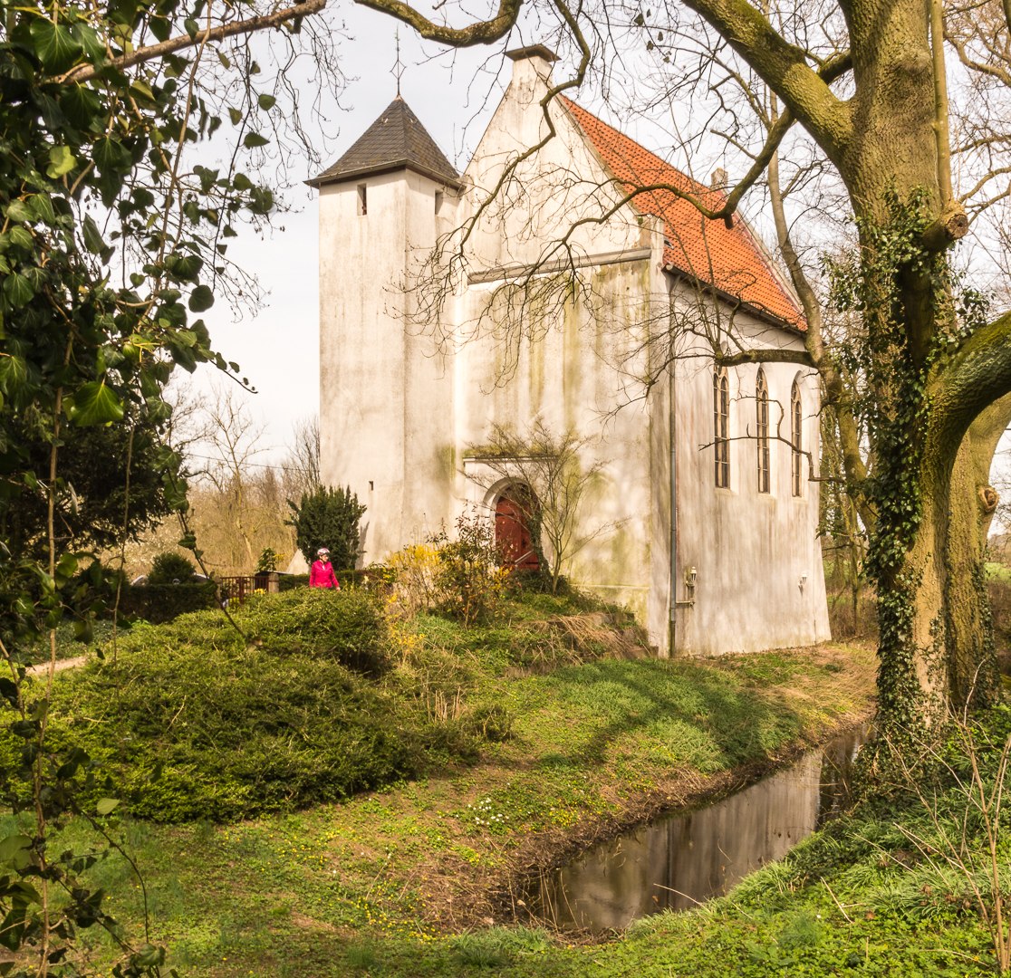 Evangelische Kirche Mörmter