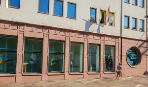 Fotoausstellung zum Thema Pilgern in Paderborn 