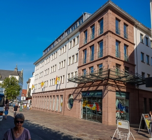 Fotoausstellung zum Thema Pilgern in Paderborn 