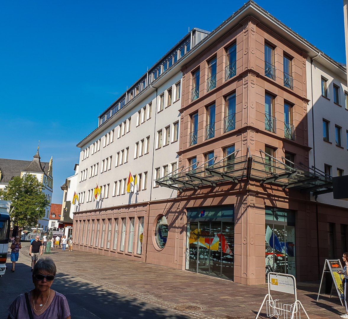 Fotoausstellung zum Thema Pilgern in Paderborn