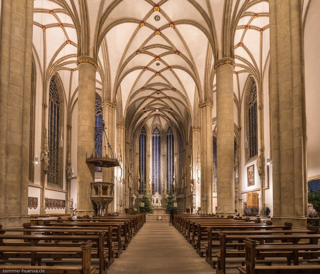 Lambertikirche Münster