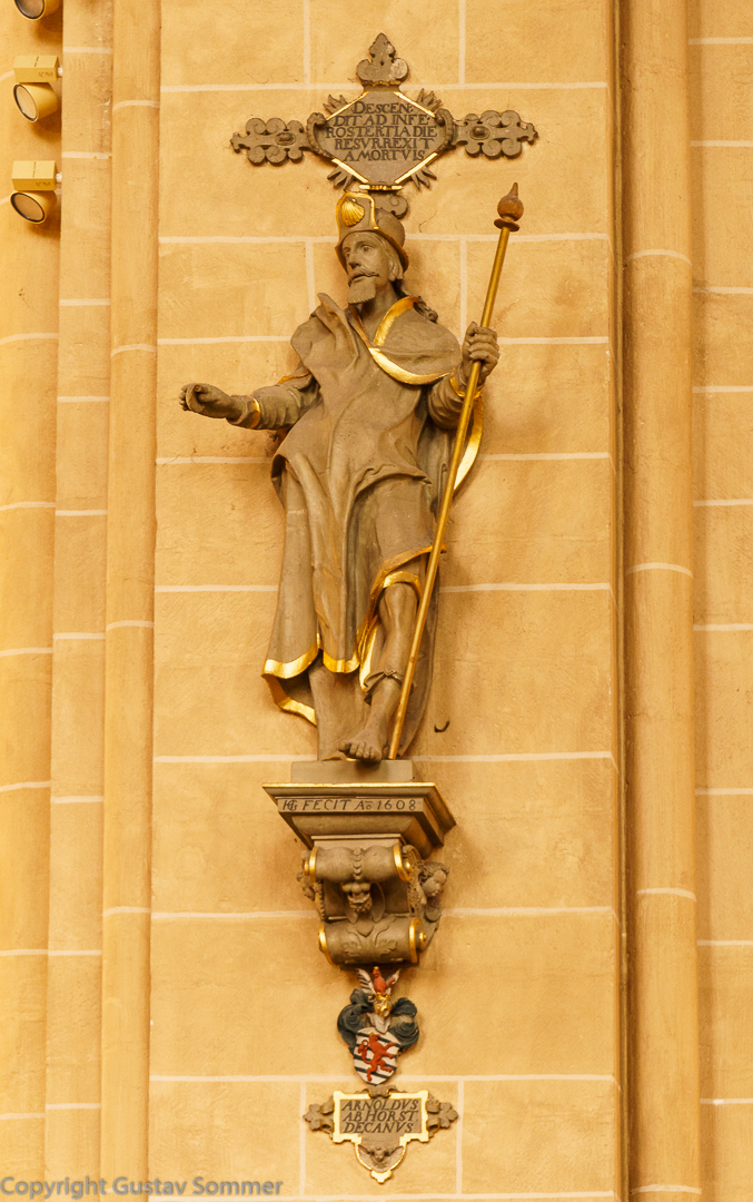 Apostel Jakobus Dom Paderborn