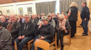 01. März Hünxe-Drevenack Multivisionsvortrag 10.000 km mit dem Fahrrad in Europa