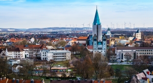 Paderborn mit Dom