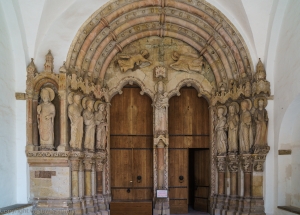Paradiesportal am Dom zu Paderborn