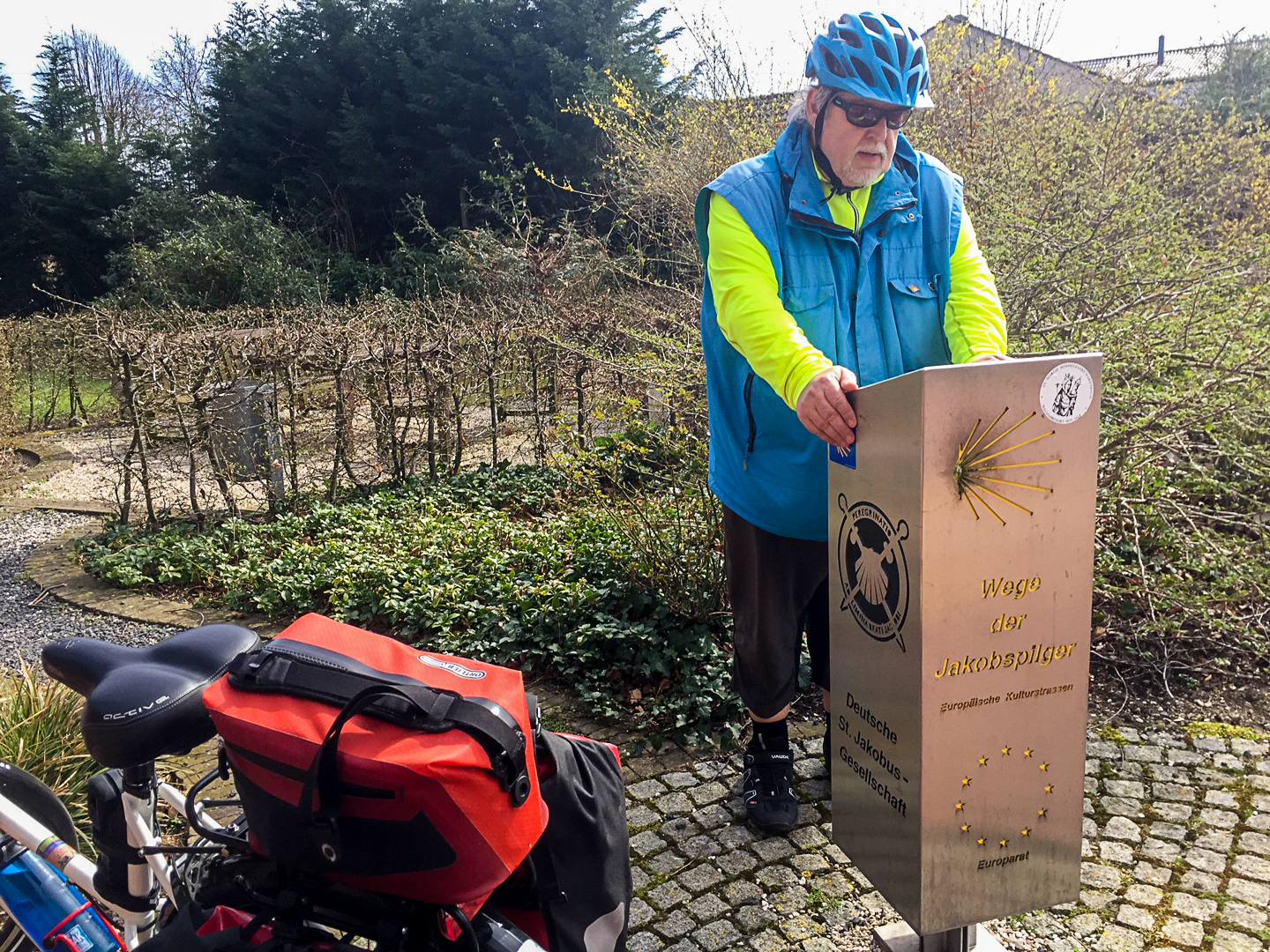 Wallfahrtsort Marienbaum