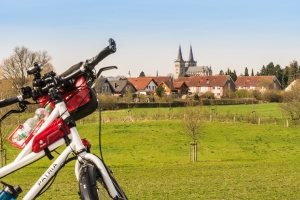 Dom zu Xanten in Sicht