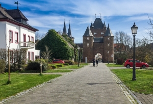 Klever Tor Xanten