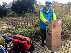 Wallfahrtsort Marienbaum