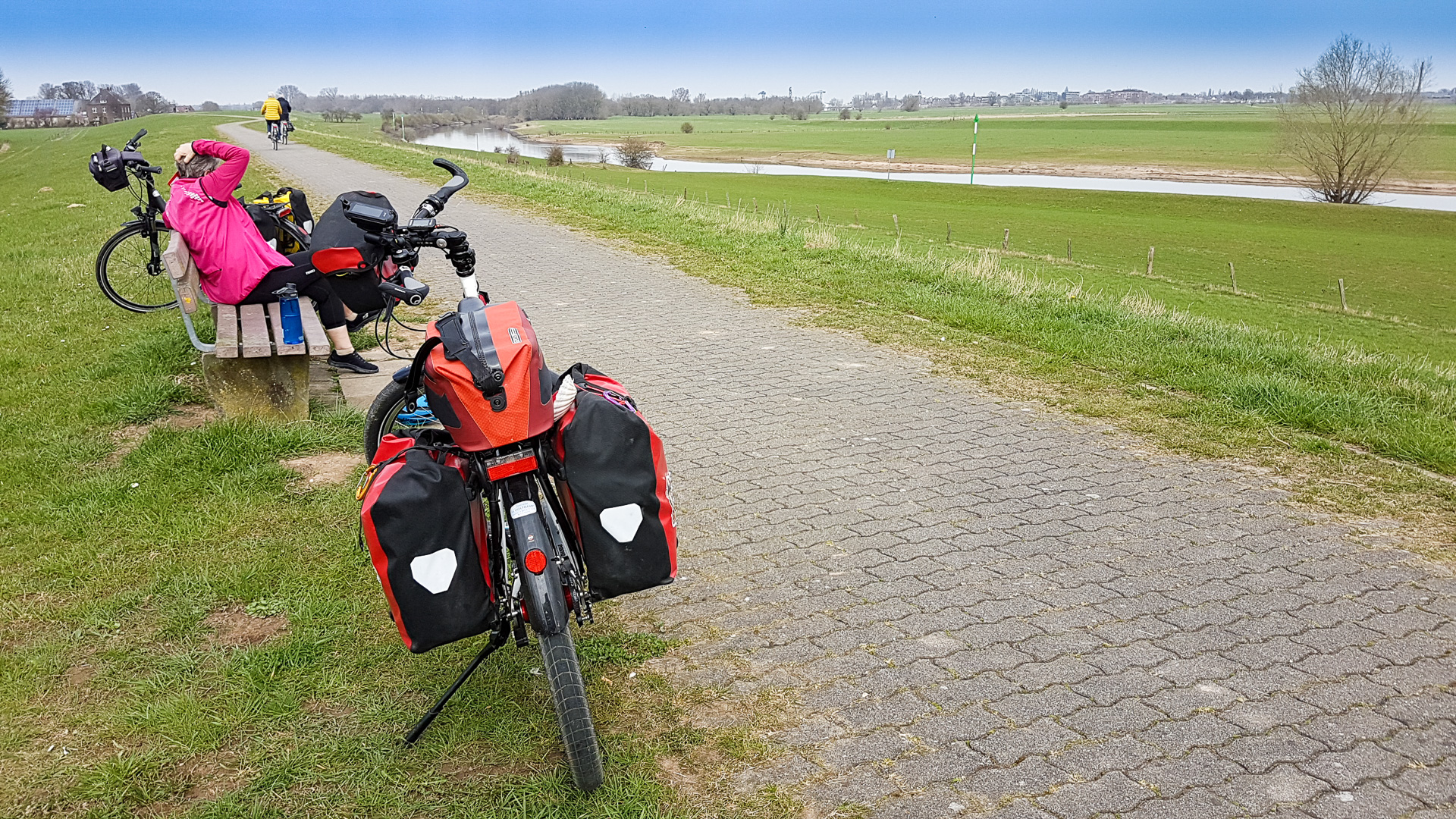 Griethauser Altrhein