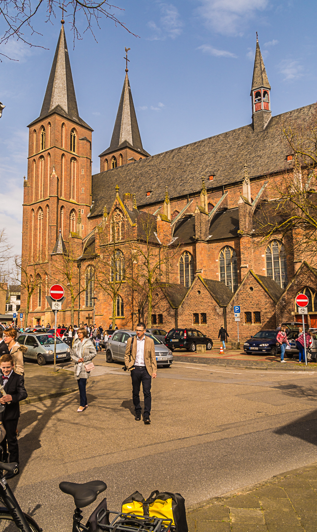 Stiftskirche Kleve