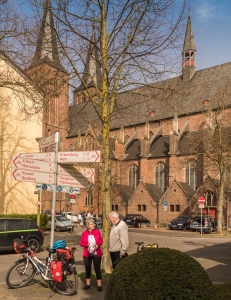 Begegnung in Kleve