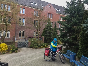 Aufsatteln Till-Moyland