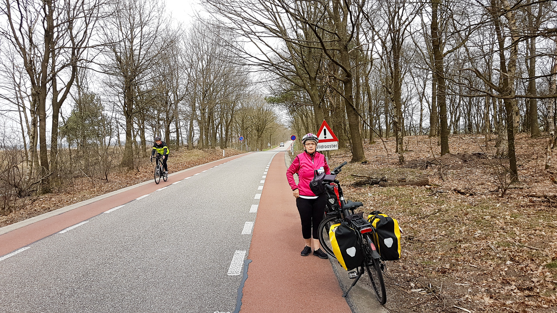 Exzellente Radwege