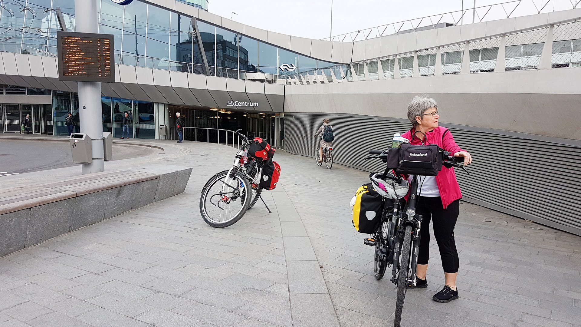Bahnhof Arnhem Centraal