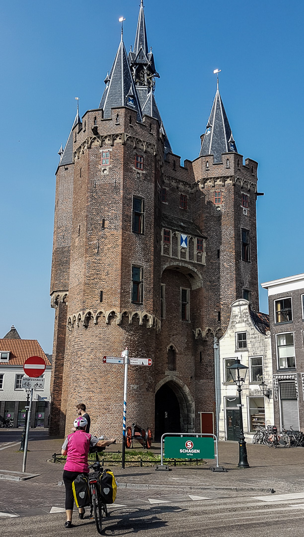 Sassenpoort (14. Jhd.)