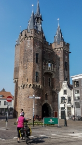 Sassenpoort (14. Jhd.)