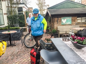 Aufsatteln in Apeldoorn