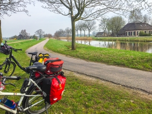 Etappe HGB04 Apeldoorn-Zwolle