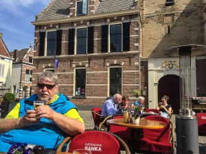 Pause in Hattem