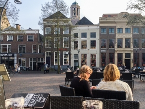 Markt und Peperbus Zwolle