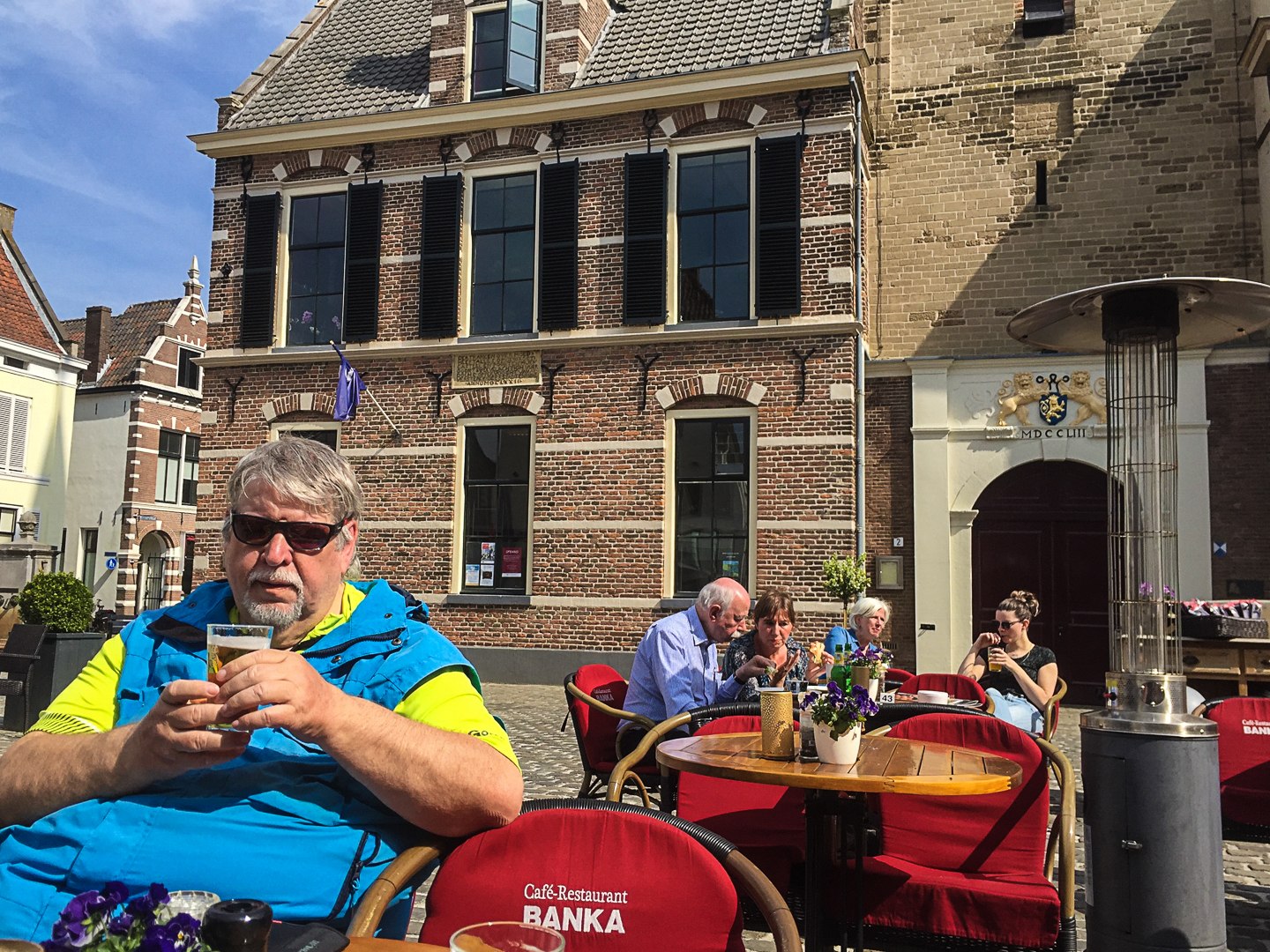 Pause in Hattem