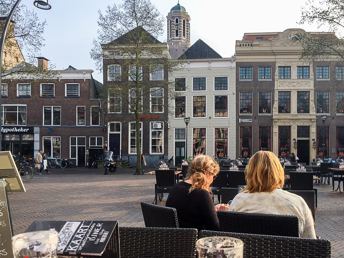 Markt und Peperbus Zwolle