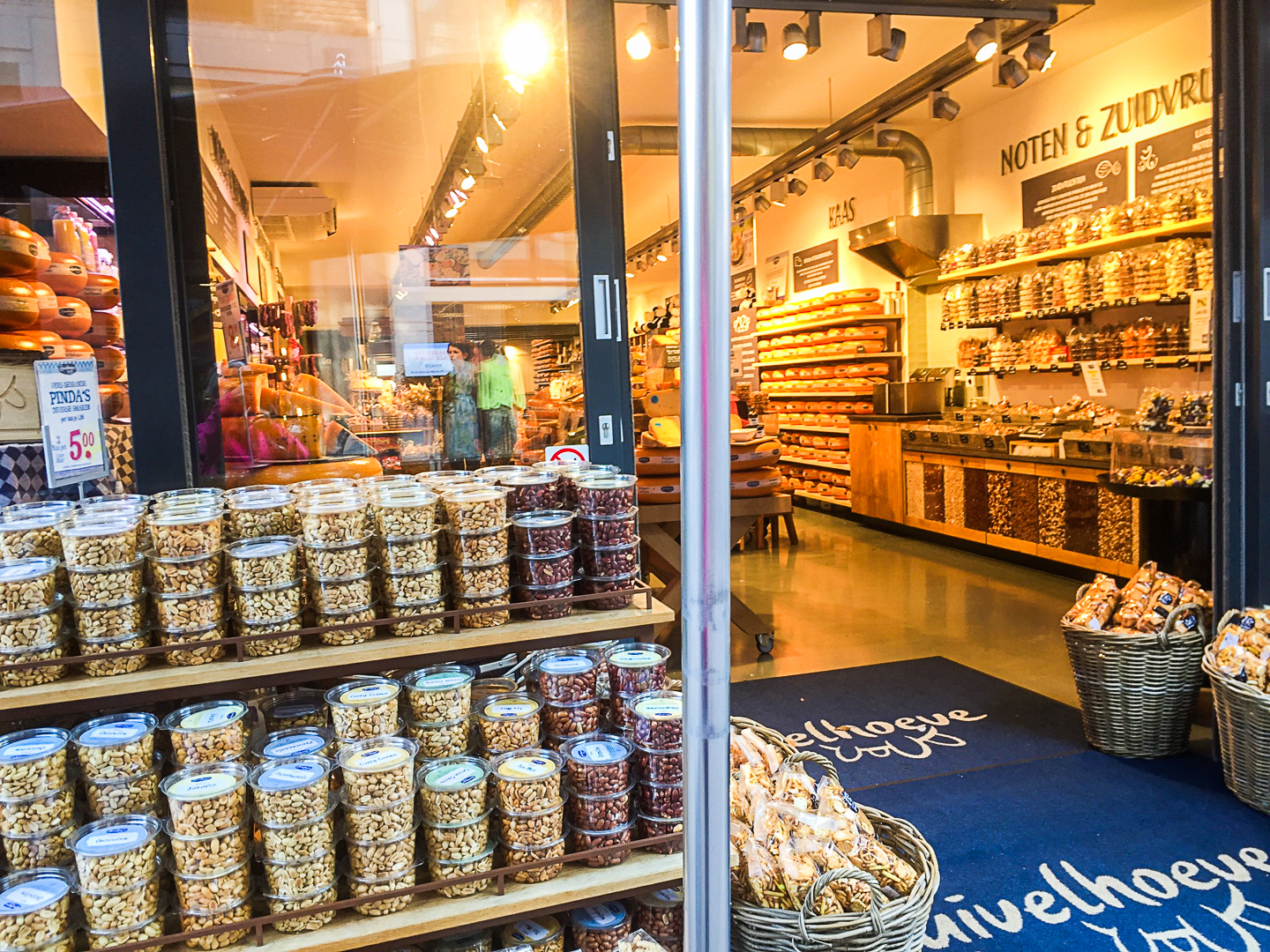 Käseladen in Meppel