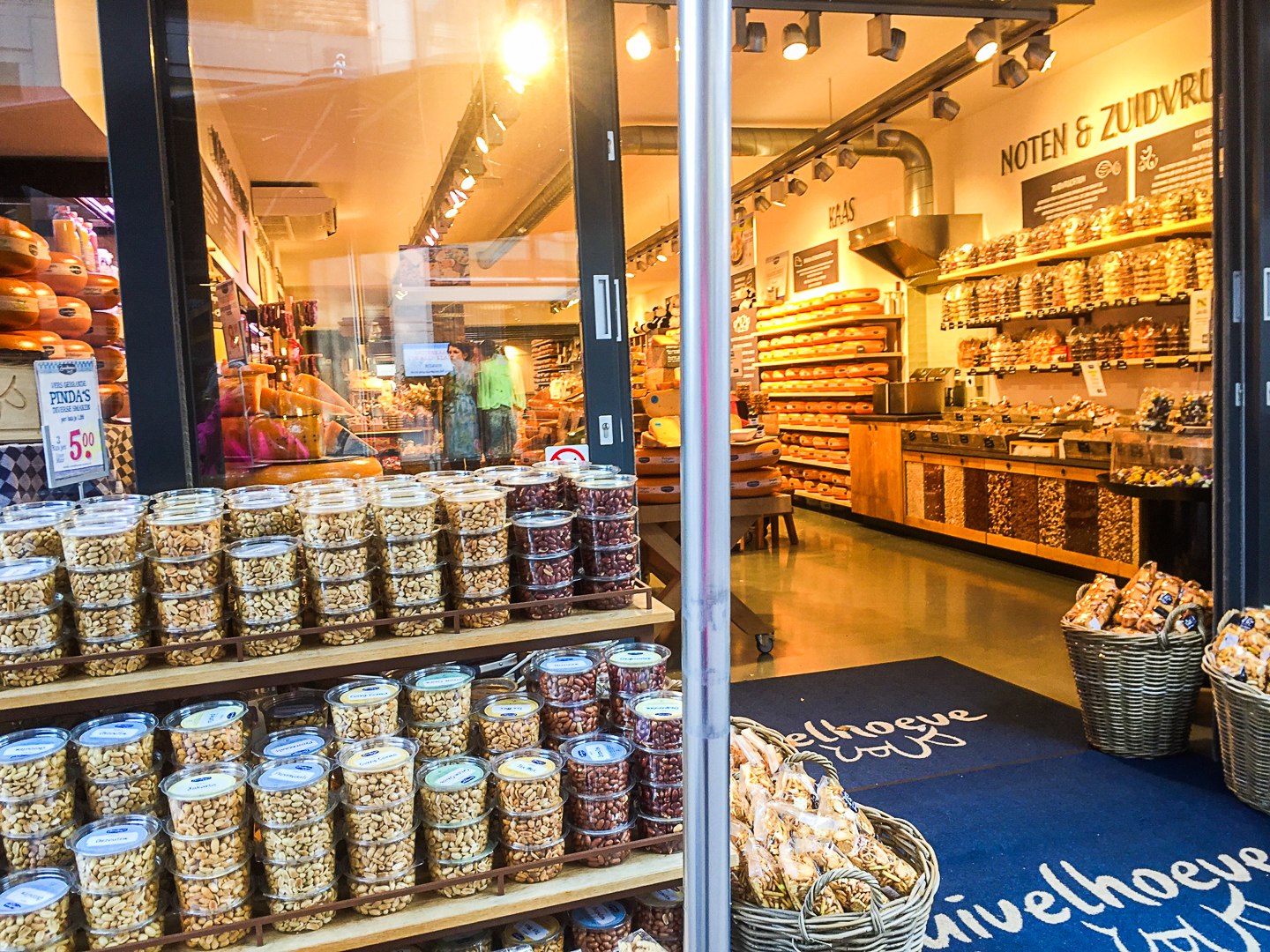 Käseladen in Meppel