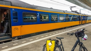 Niederländischer IC mit 3 Stufen